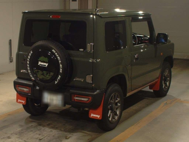 SUZUKI JIMNY 2020