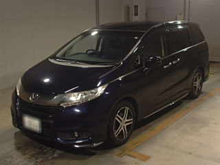 HONDA ODYSSEY 2015