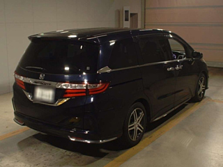 HONDA ODYSSEY 2015