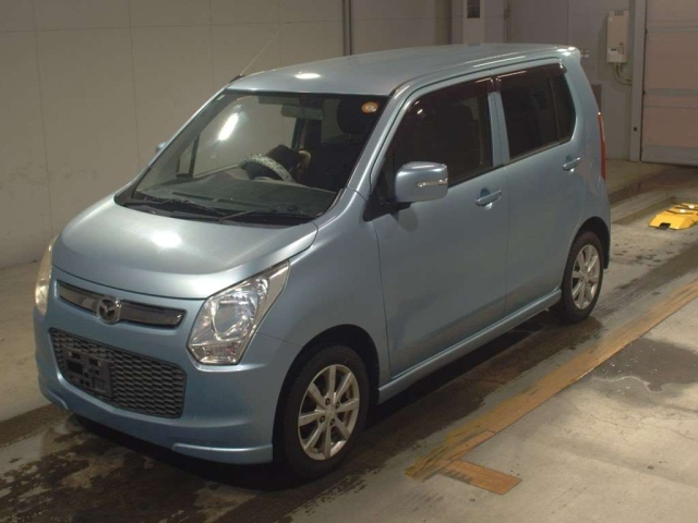 MAZDA FLAIR 2013
