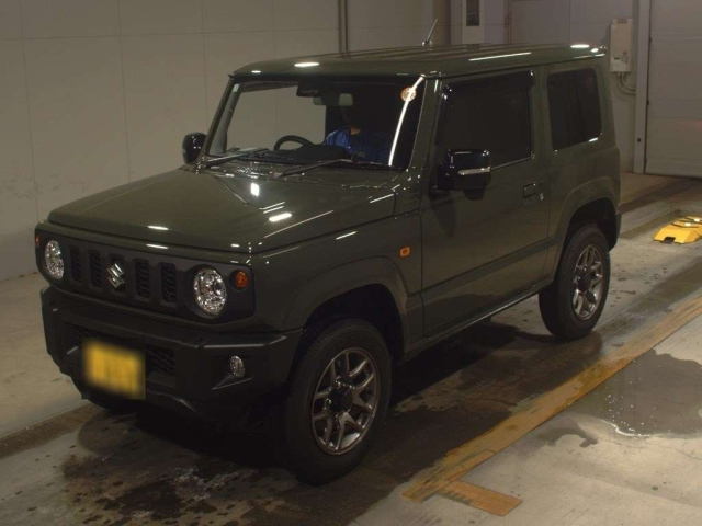 SUZUKI JIMNY 2025