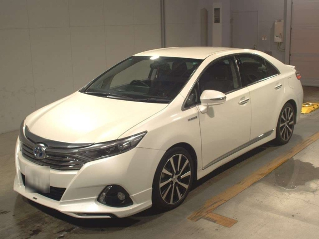 TOYOTA SAI 2015