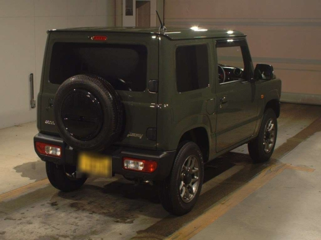 SUZUKI JIMNY 2025
