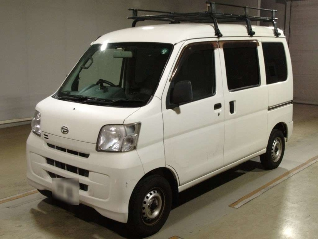 DAIHATSU HIJET VAN 2017