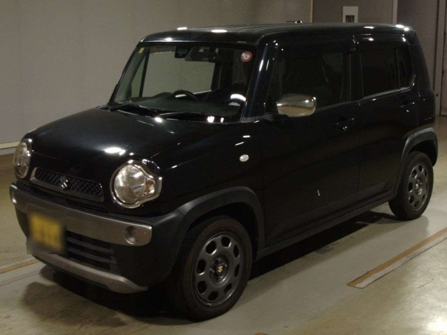 SUZUKI HUSTLER 2014