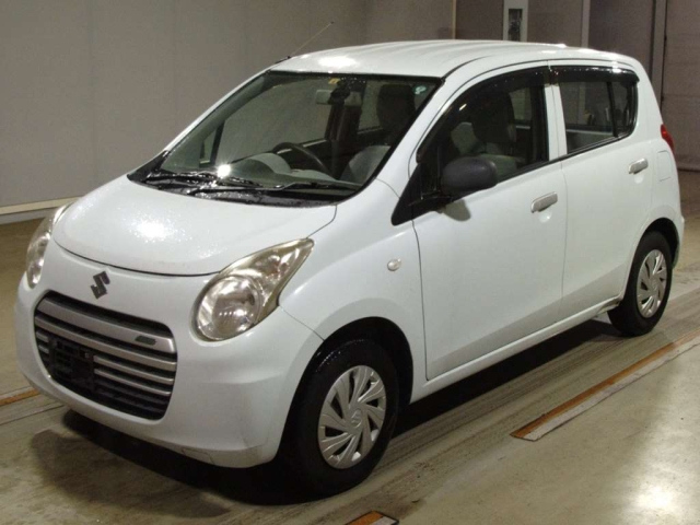 SUZUKI ALTO ECO 2014