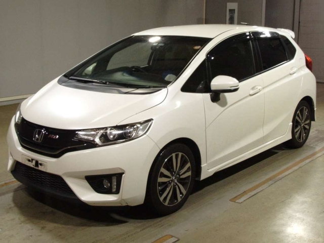 HONDA FIT 2014