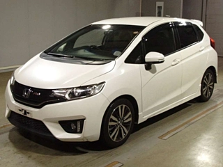 HONDA FIT 2014