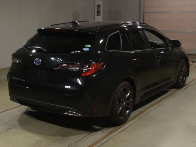 TOYOTA COROLLA TOURING 2021