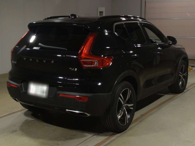 VOLVO XC40 2019