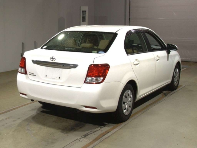 TOYOTA COROLLA AXIO 2014