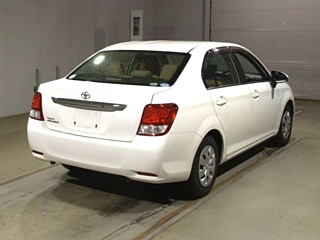 TOYOTA COROLLA AXIO 2014