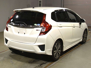 HONDA FIT 2014
