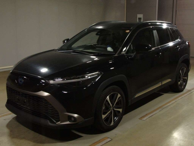 TOYOTA COROLLA CROSS 2022