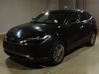 TOYOTA HARRIER 2023