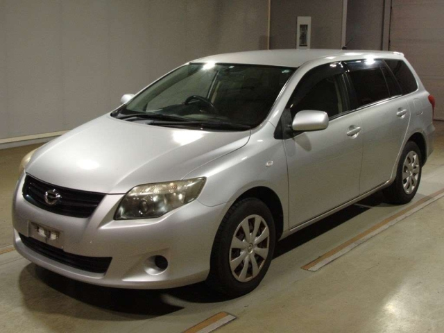 TOYOTA COROLLA FIELDER 2010