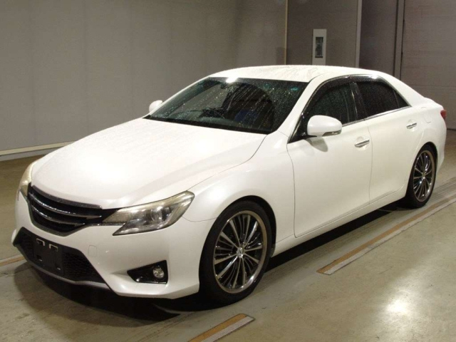 TOYOTA MARK X 2013