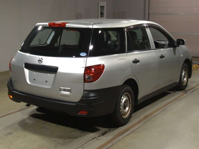 NISSAN AD 2012