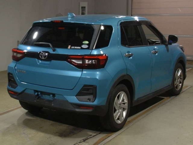 TOYOTA RAIZE 2021