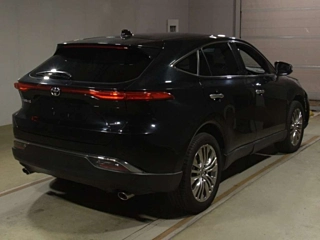 TOYOTA HARRIER 2023