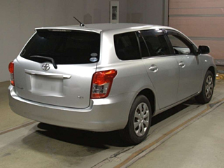 TOYOTA COROLLA FIELDER 2010