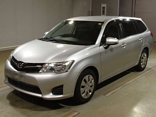 TOYOTA COROLLA FIELDER 2015