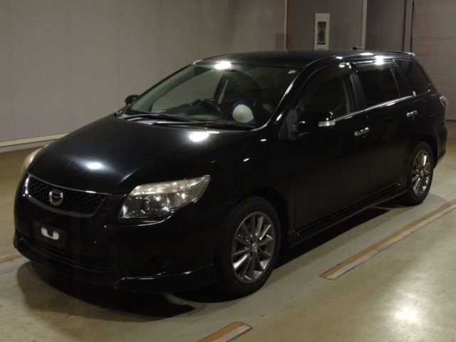 TOYOTA COROLLA FIELDER 2010