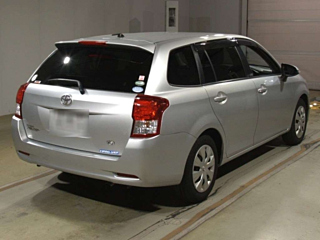 TOYOTA COROLLA FIELDER 2015