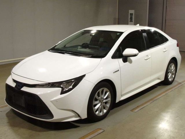 TOYOTA COROLLA 2020