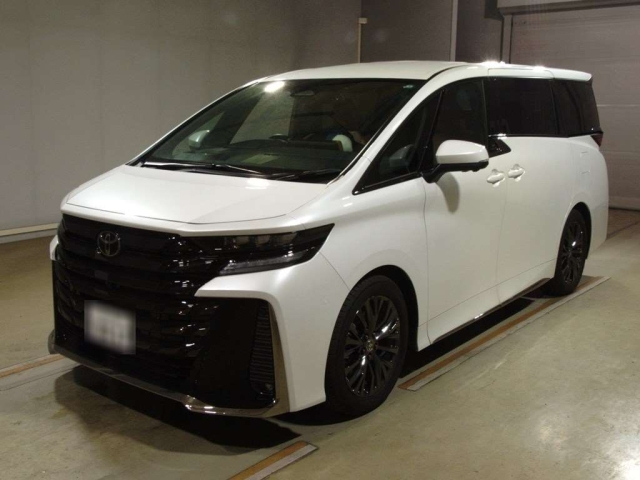 TOYOTA VELLFIRE 2023