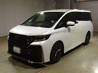 TOYOTA VELLFIRE 2023
