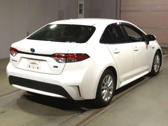 TOYOTA COROLLA 2020
