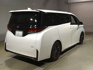 TOYOTA VELLFIRE 2023