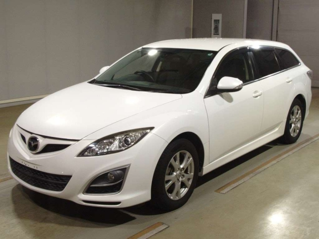 MAZDA ATENZA WAGON 2012
