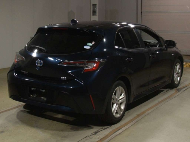 TOYOTA COROLLA SPORT 2018