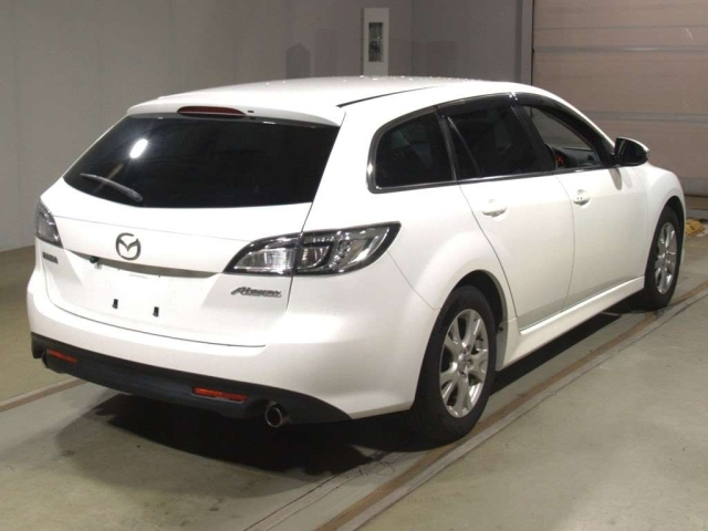 MAZDA ATENZA WAGON 2012