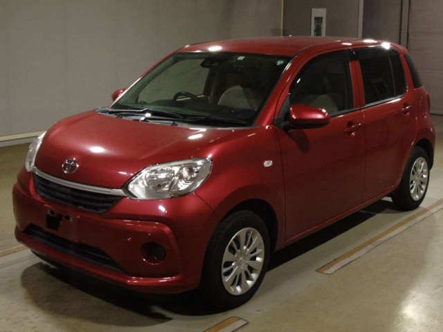 TOYOTA PASSO 2020