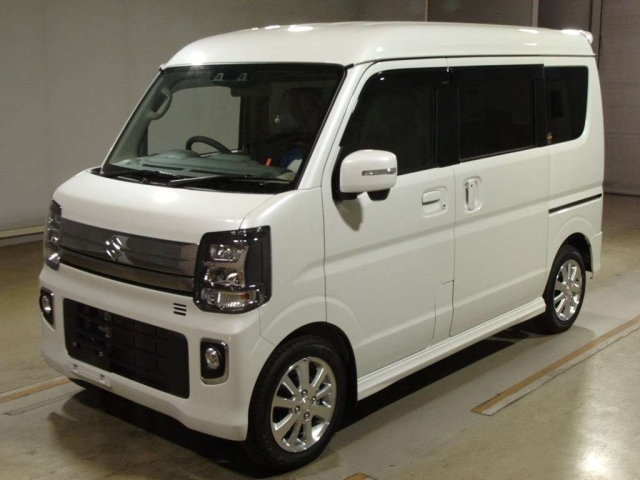 SUZUKI EVERY WAGON 2025