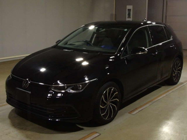 VOLKSWAGEN GOLF 2022