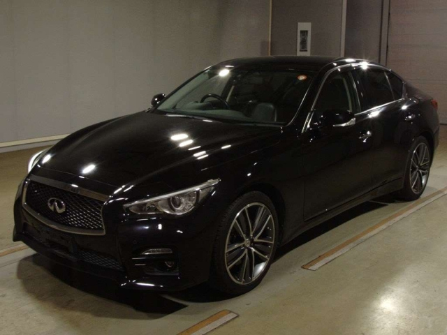 NISSAN SKYLINE 2014