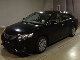 TOYOTA ALLION 2012