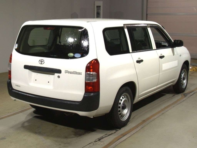 TOYOTA PROBOX 2020