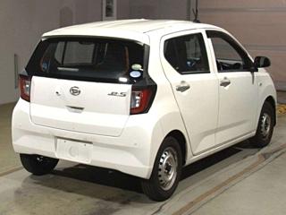 DAIHATSU MIRA E S 2019