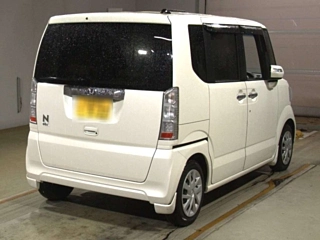 HONDA N BOX 2015