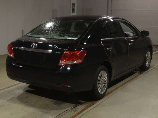 TOYOTA ALLION 2012