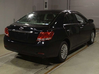 TOYOTA ALLION 2012
