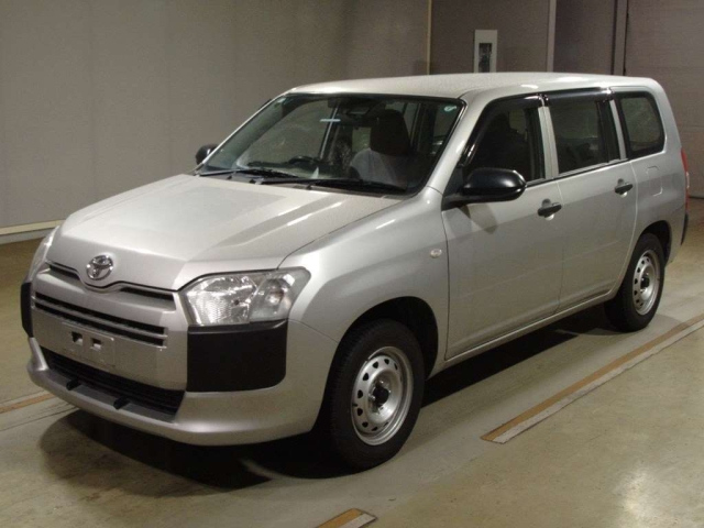 TOYOTA PROBOX 2021