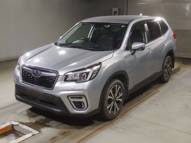 SUBARU FORESTER 2018