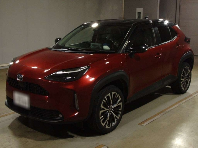 TOYOTA YARIS CROSS 2022