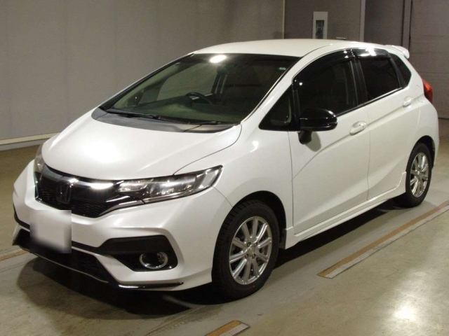 HONDA FIT 2019